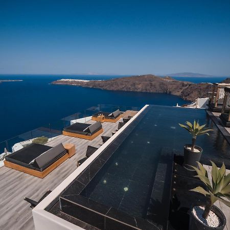 Galaxy Suites & Villas Imerovigli  Exterior photo
