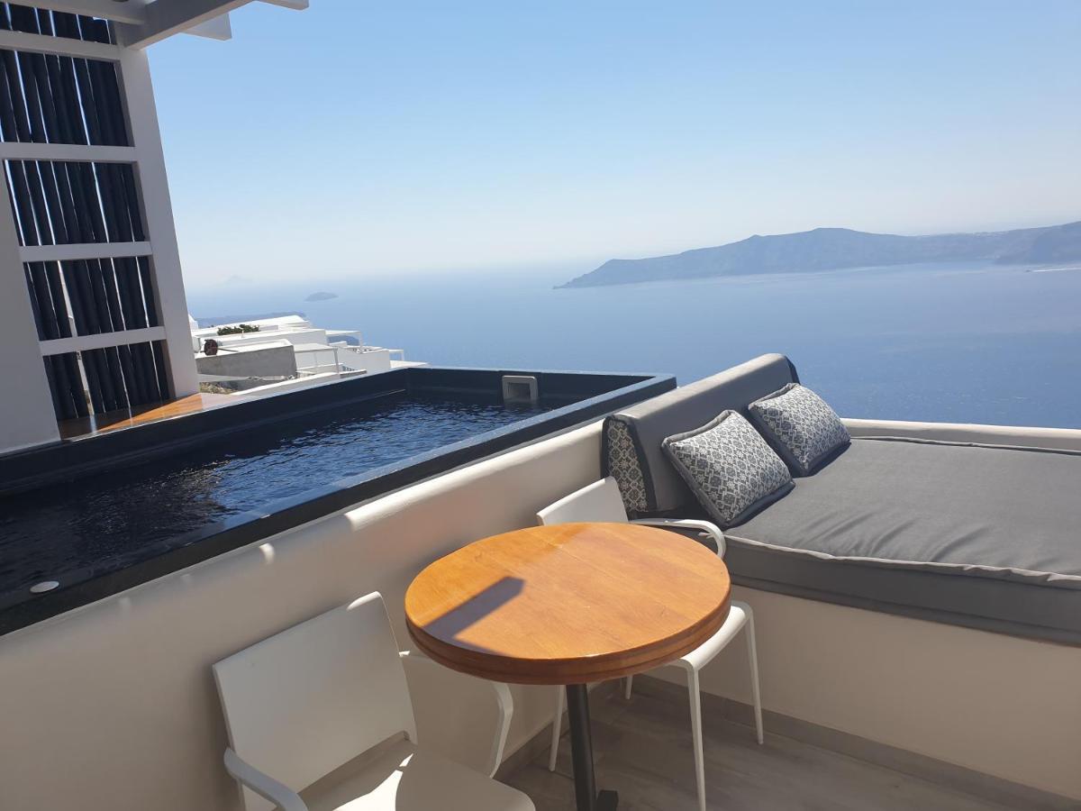 Galaxy Suites & Villas Imerovigli  Exterior photo