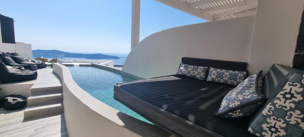 Galaxy Suites & Villas Imerovigli  Exterior photo
