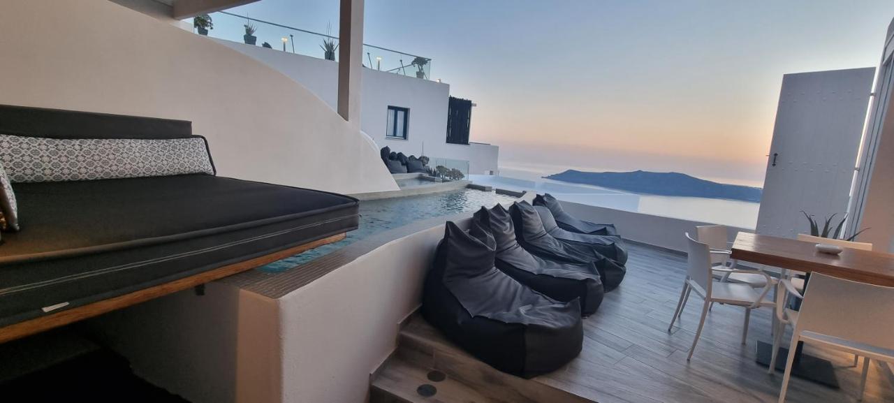 Galaxy Suites & Villas Imerovigli  Exterior photo