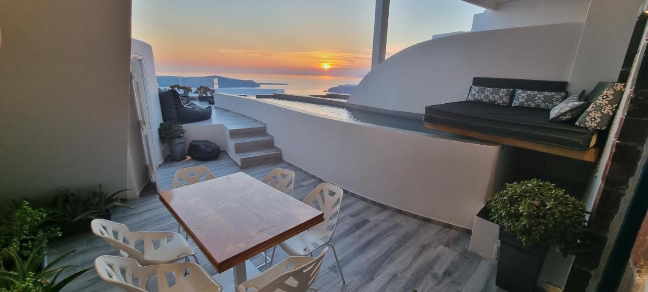Galaxy Suites & Villas Imerovigli  Exterior photo