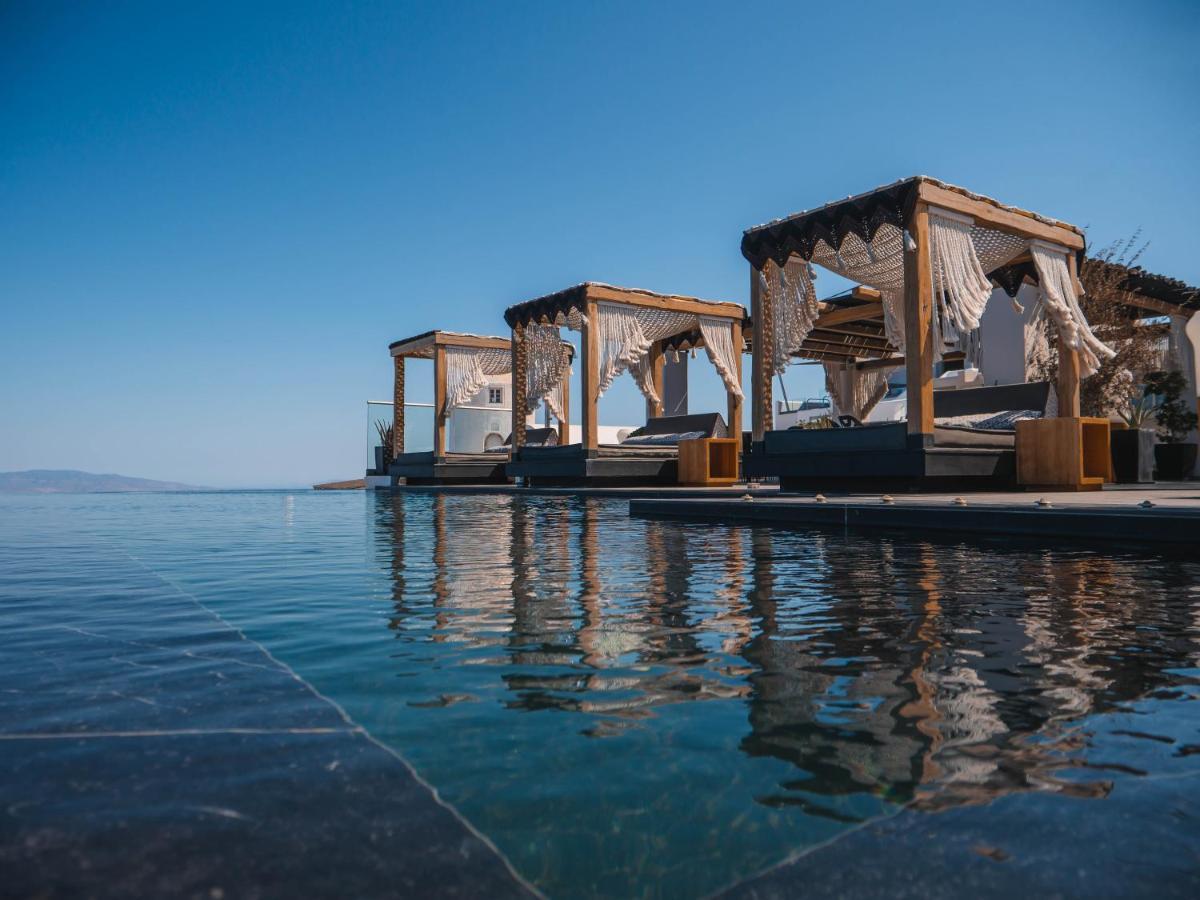 Galaxy Suites & Villas Imerovigli  Exterior photo