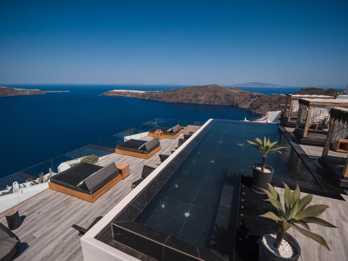 Galaxy Suites & Villas Imerovigli  Exterior photo