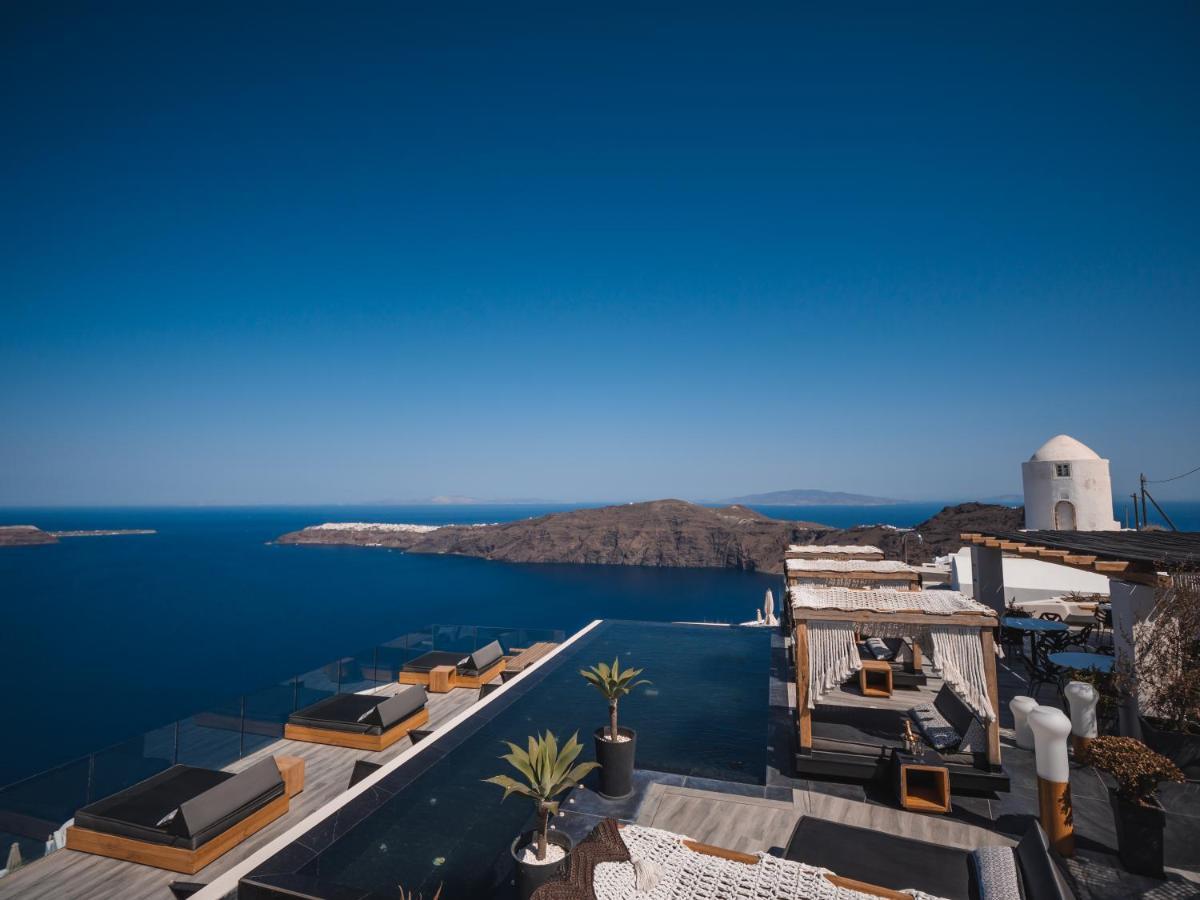 Galaxy Suites & Villas Imerovigli  Exterior photo