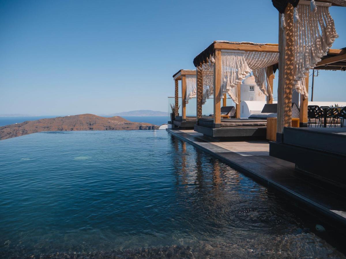 Galaxy Suites & Villas Imerovigli  Exterior photo