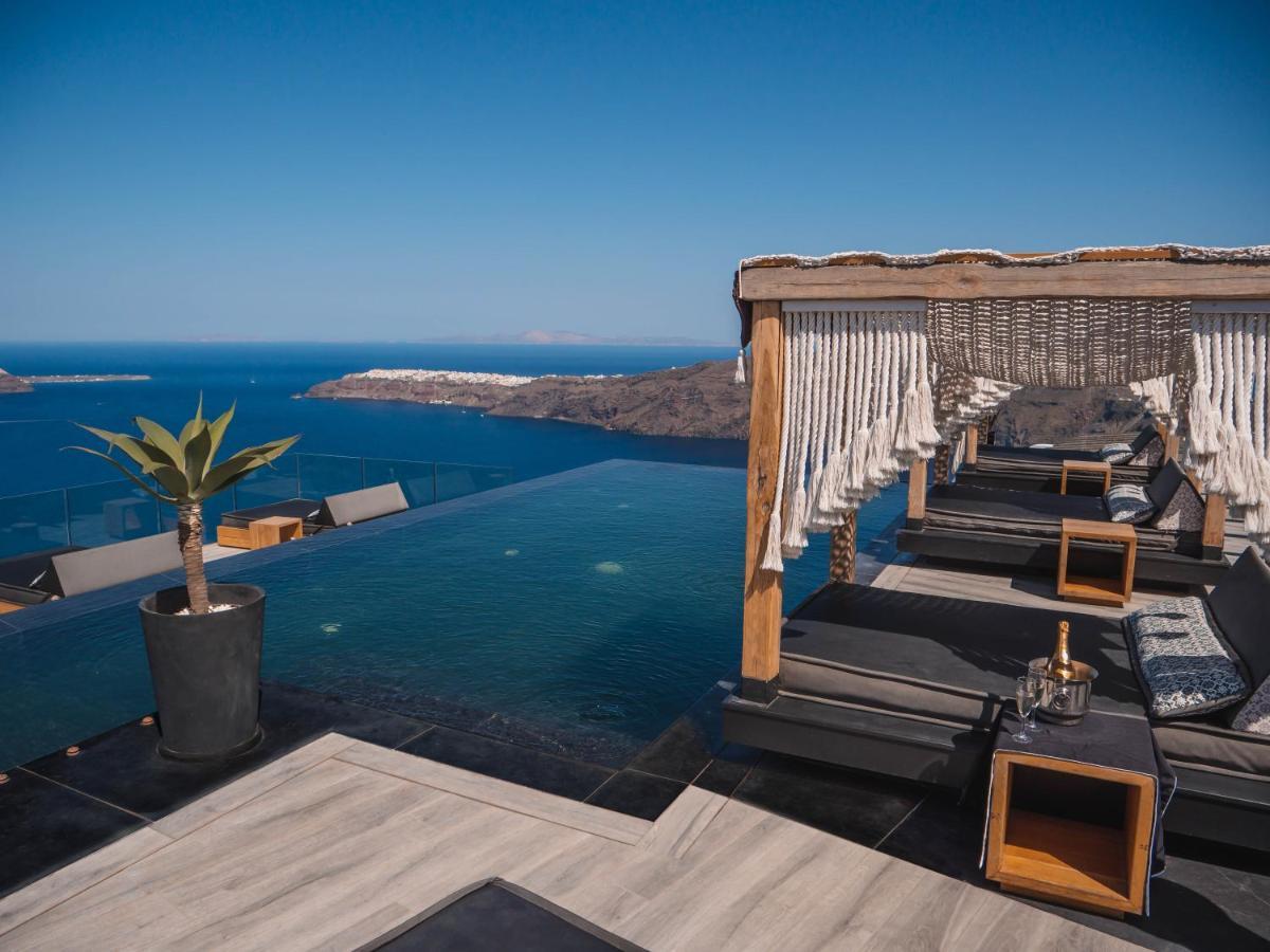 Galaxy Suites & Villas Imerovigli  Exterior photo