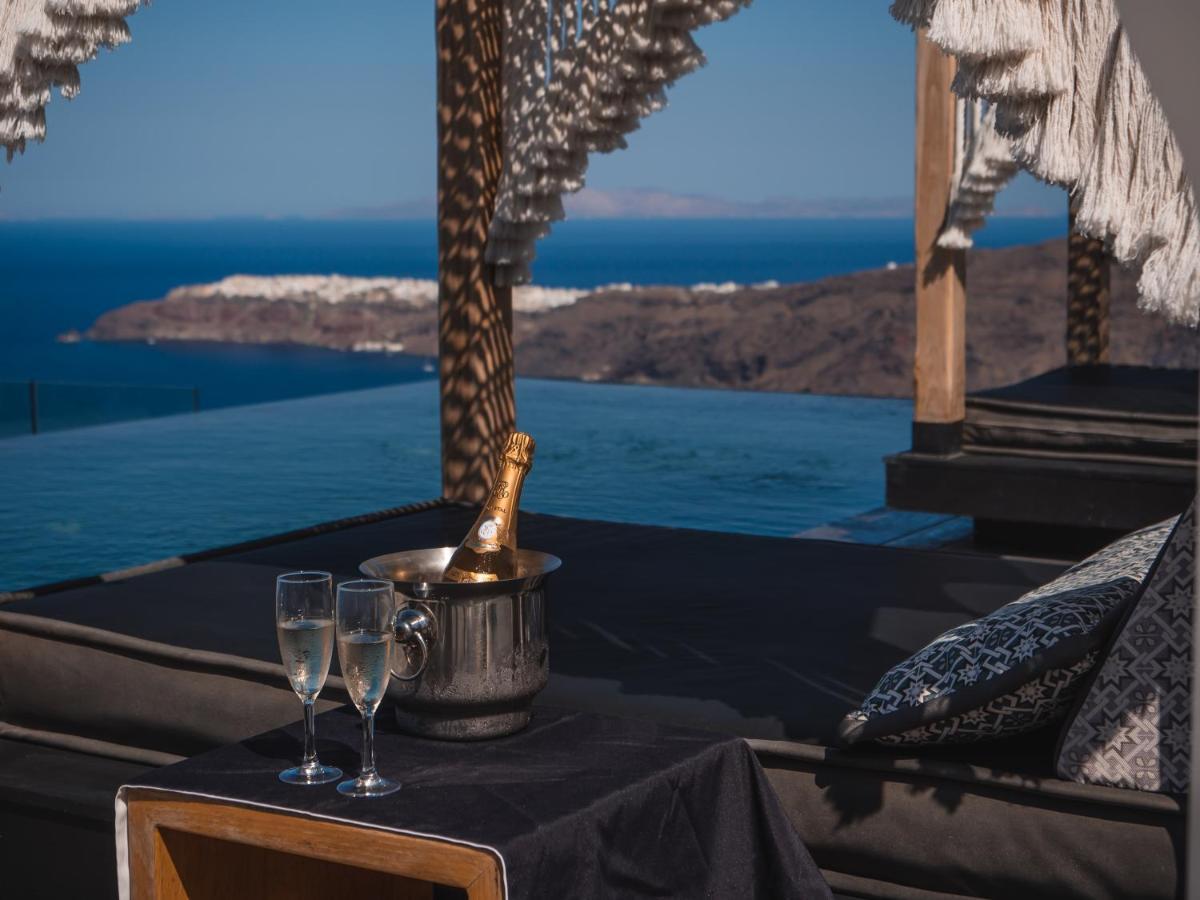 Galaxy Suites & Villas Imerovigli  Exterior photo
