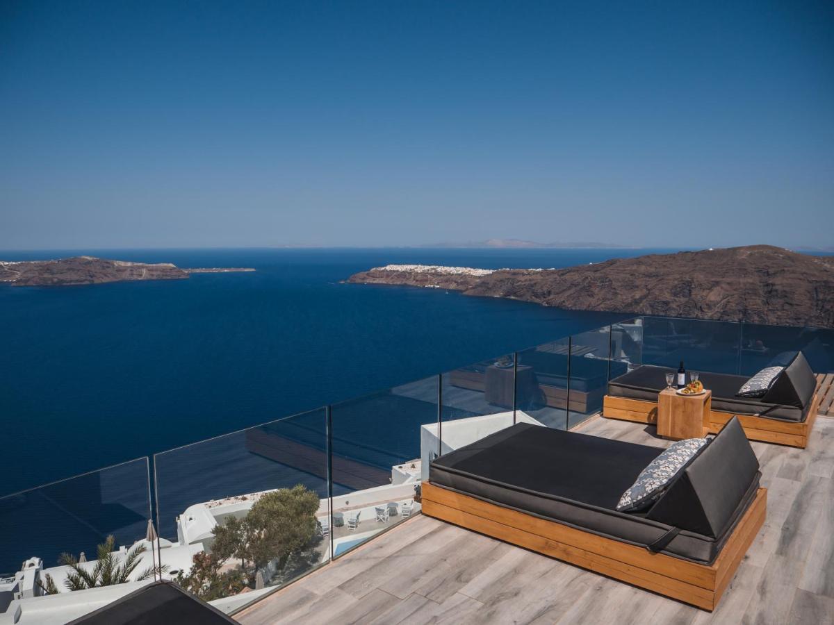 Galaxy Suites & Villas Imerovigli  Exterior photo
