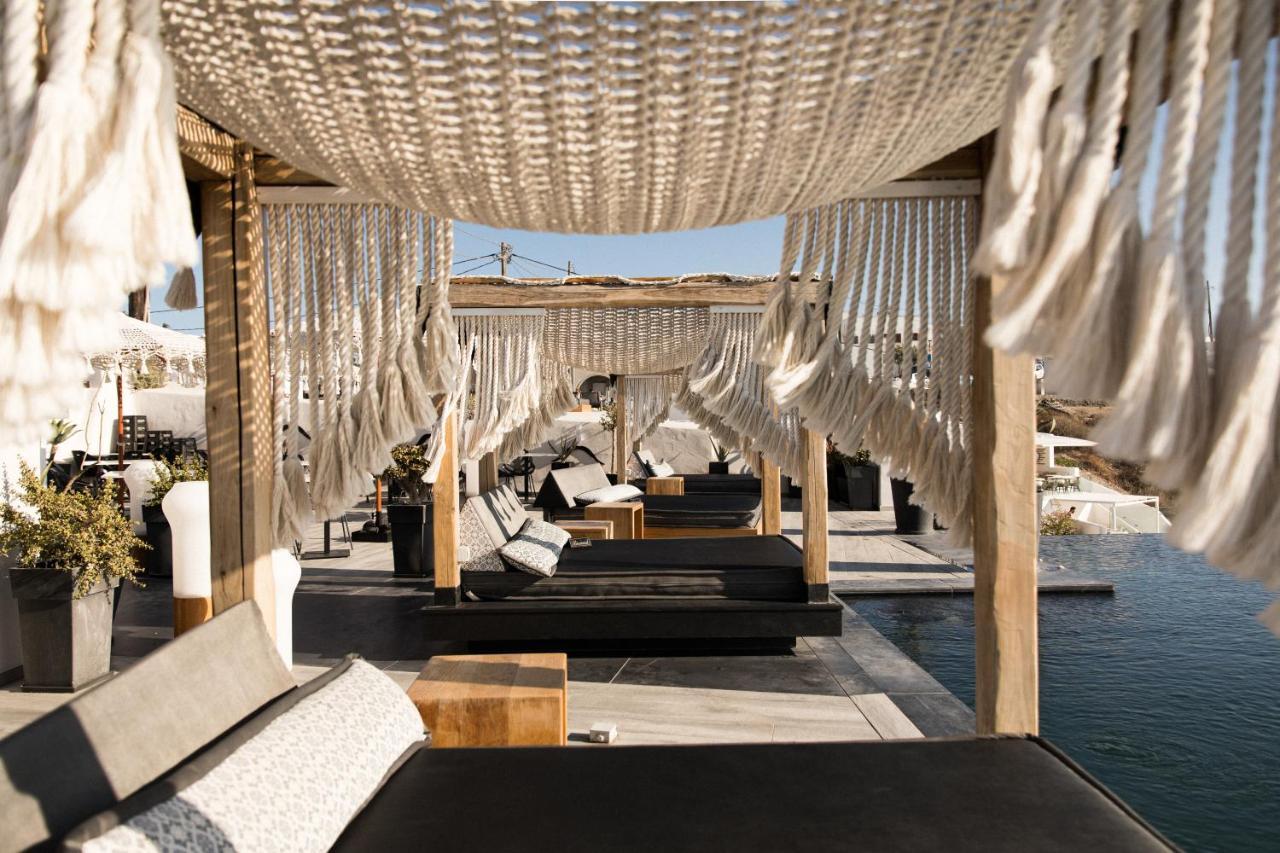 Galaxy Suites & Villas Imerovigli  Exterior photo