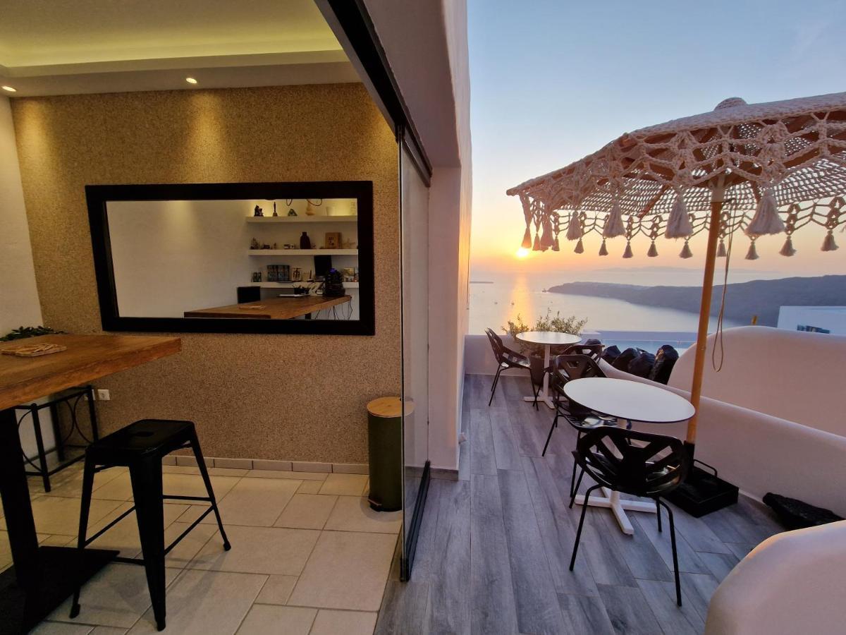 Galaxy Suites & Villas Imerovigli  Exterior photo