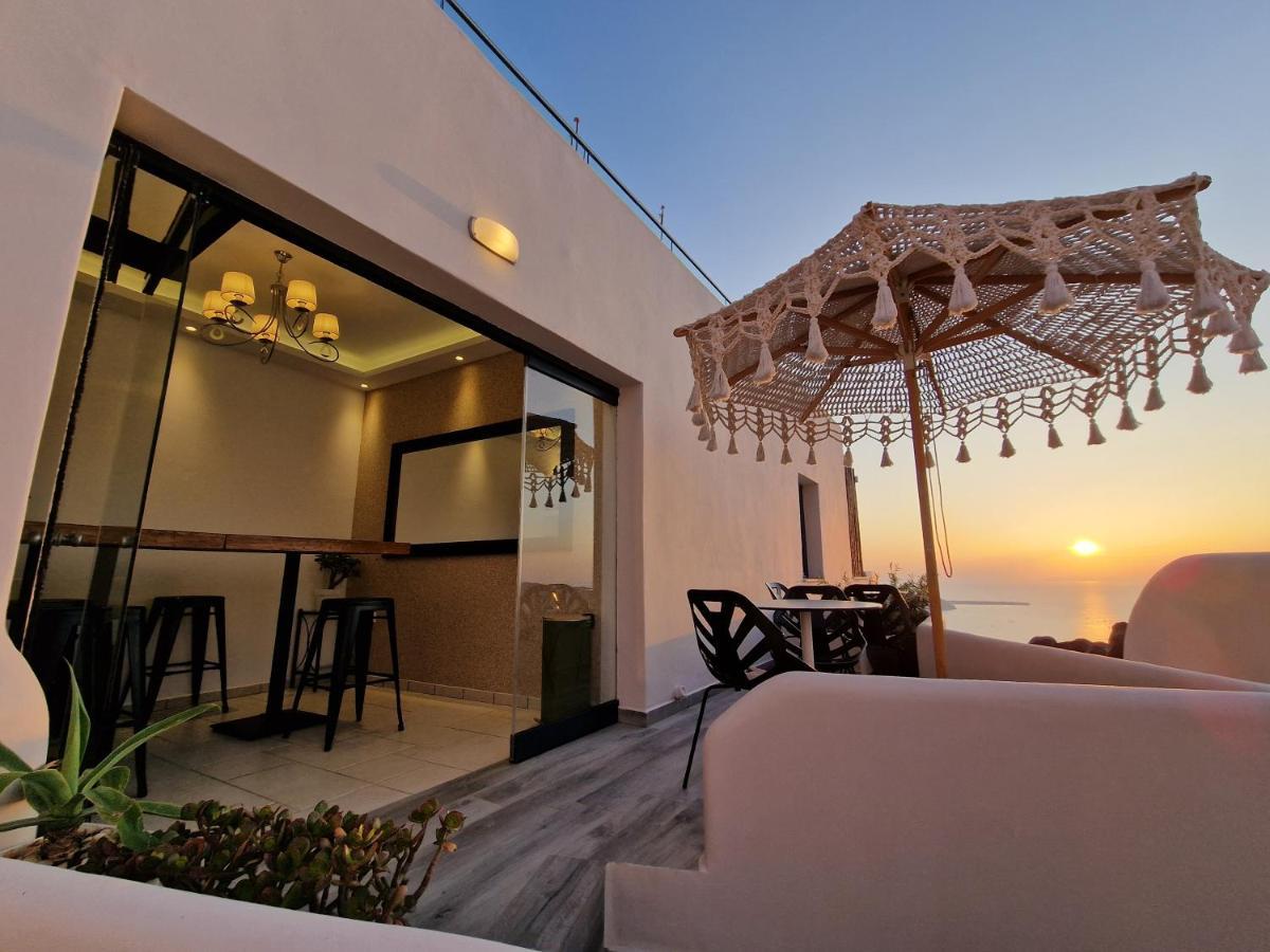 Galaxy Suites & Villas Imerovigli  Exterior photo