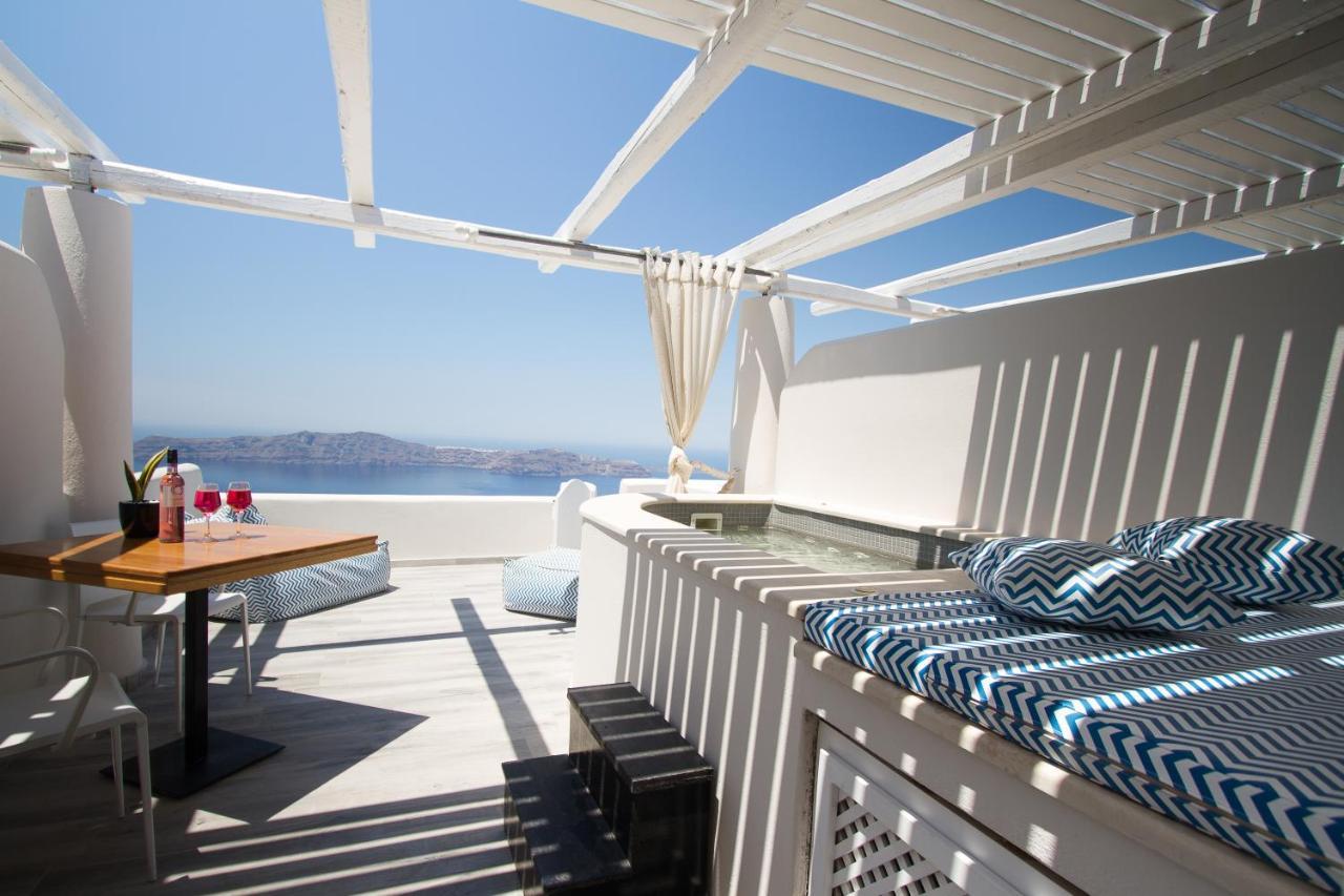 Galaxy Suites & Villas Imerovigli  Exterior photo