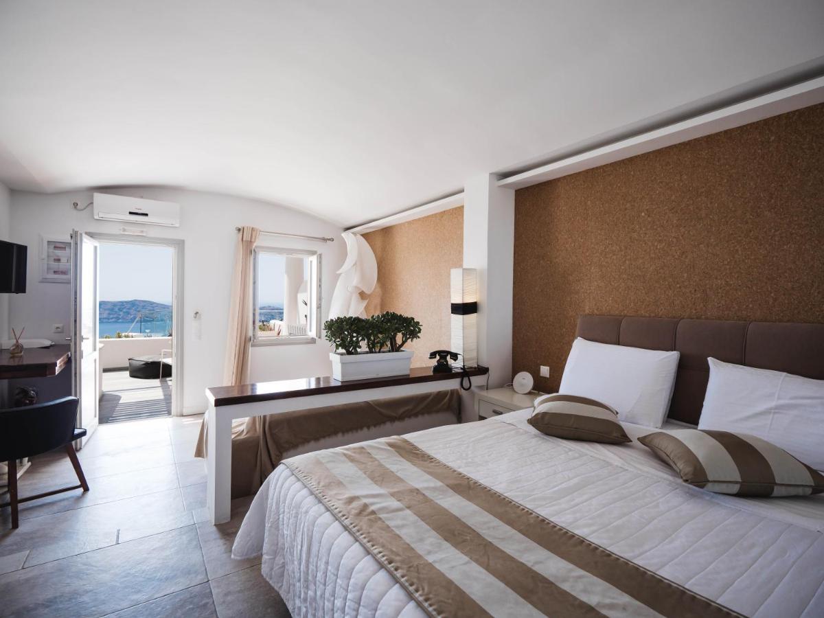 Galaxy Suites & Villas Imerovigli  Exterior photo