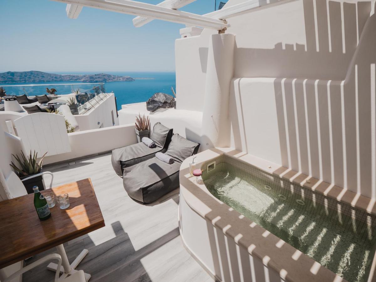 Galaxy Suites & Villas Imerovigli  Exterior photo