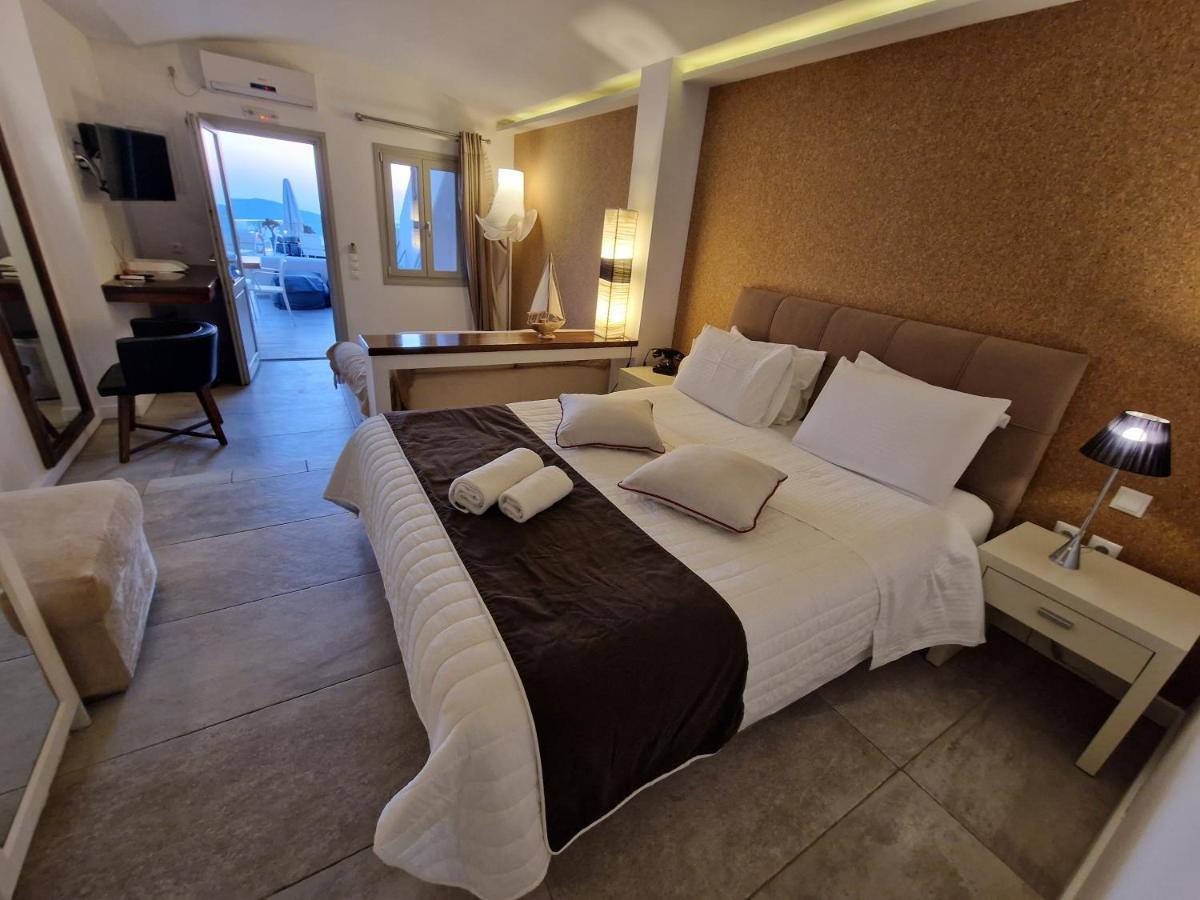 Galaxy Suites & Villas Imerovigli  Exterior photo