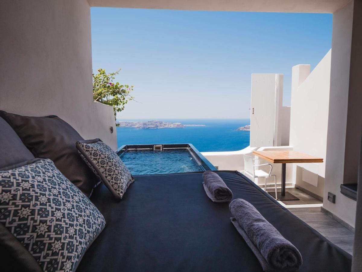 Galaxy Suites & Villas Imerovigli  Exterior photo