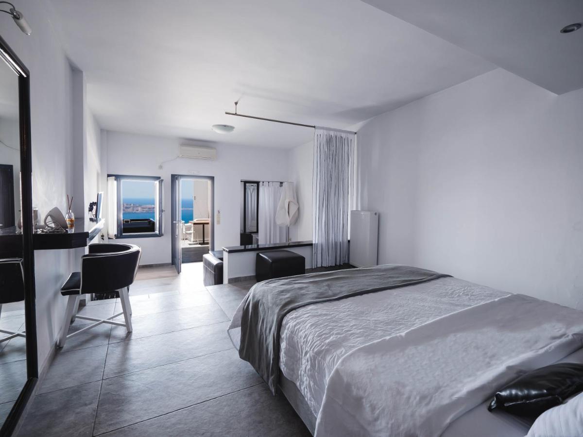 Galaxy Suites & Villas Imerovigli  Exterior photo