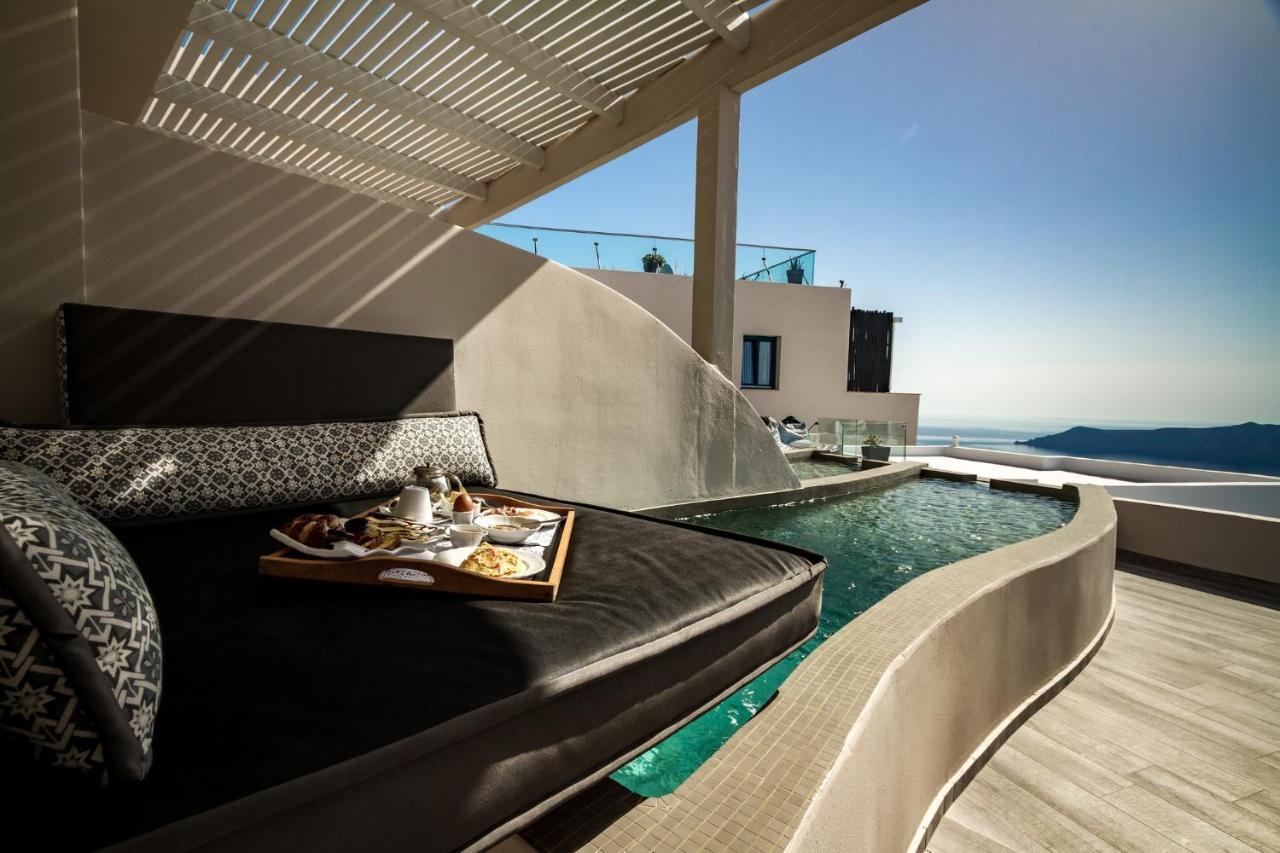 Galaxy Suites & Villas Imerovigli  Exterior photo