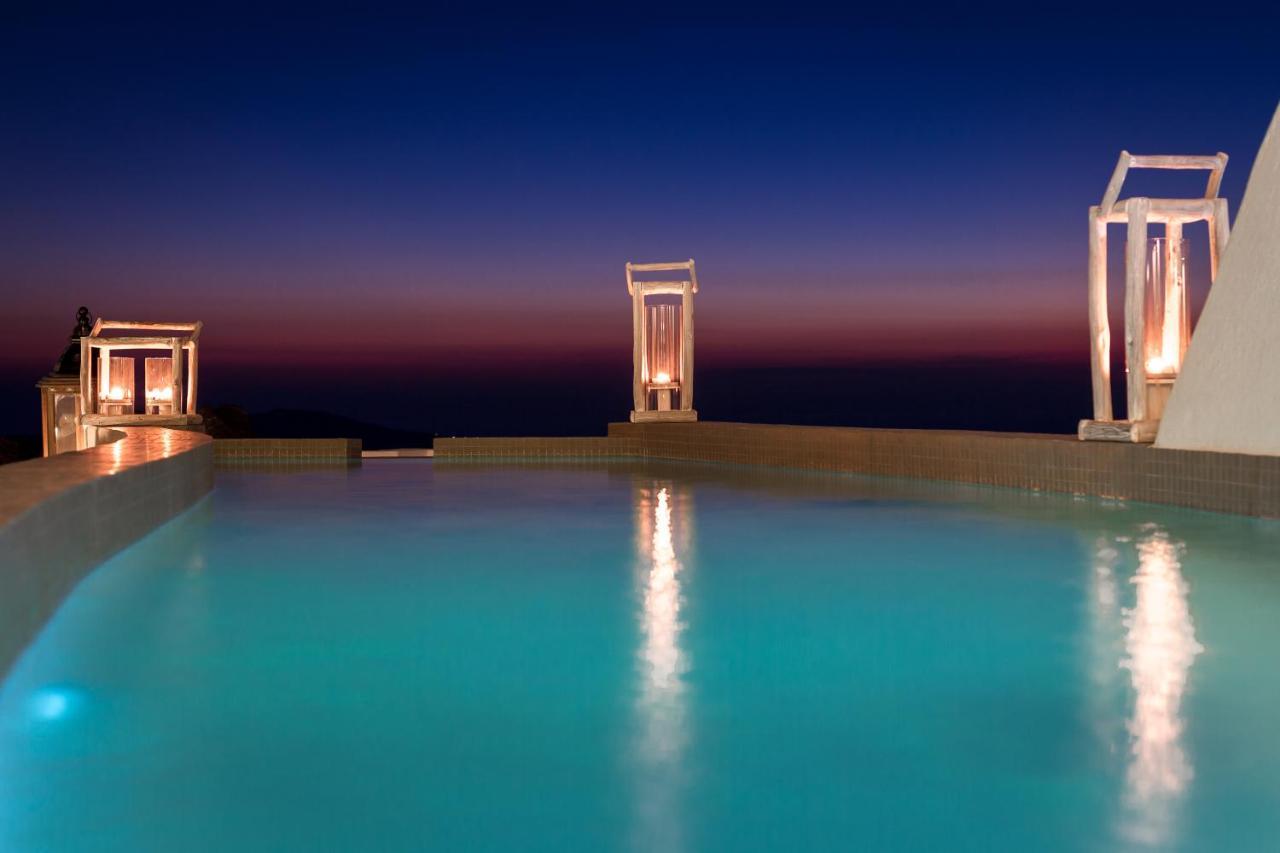 Galaxy Suites & Villas Imerovigli  Exterior photo