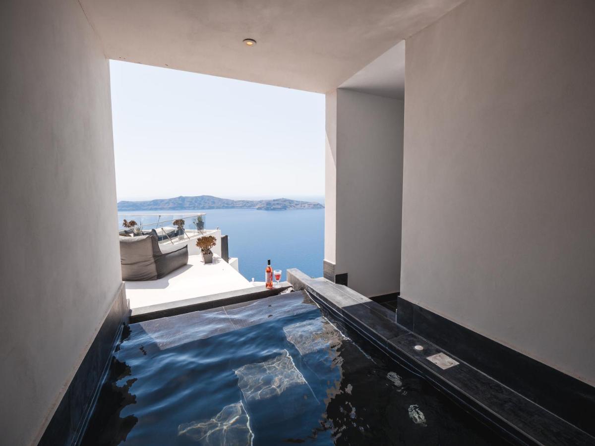 Galaxy Suites & Villas Imerovigli  Exterior photo