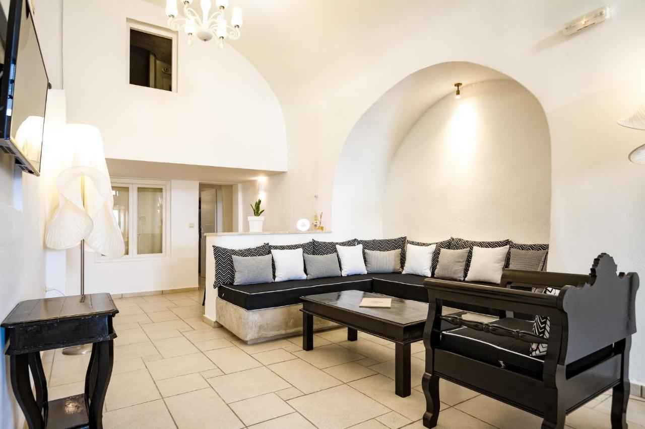 Galaxy Suites & Villas Imerovigli  Exterior photo