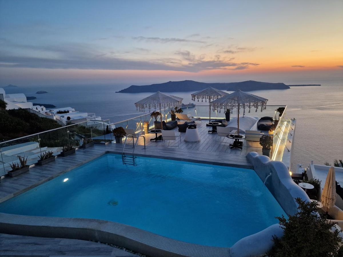 Galaxy Suites & Villas Imerovigli  Exterior photo
