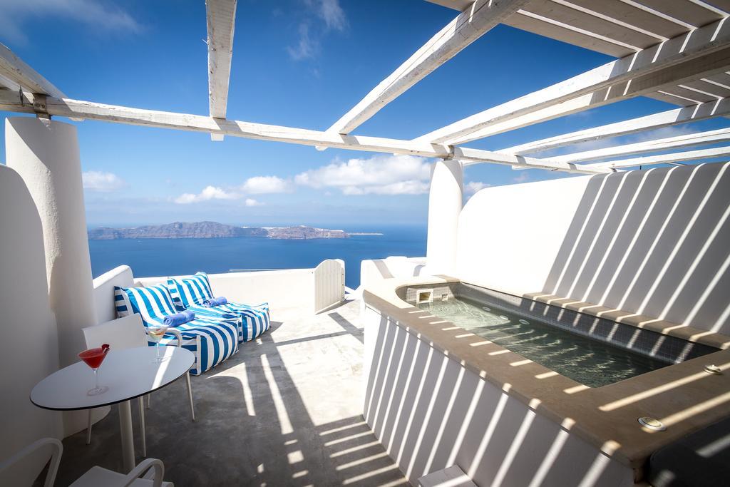 Galaxy Suites & Villas Imerovigli  Exterior photo