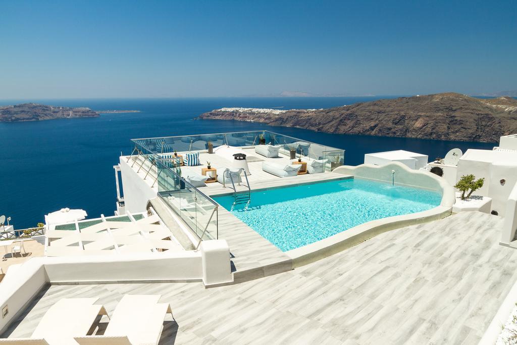 Galaxy Suites & Villas Imerovigli  Exterior photo