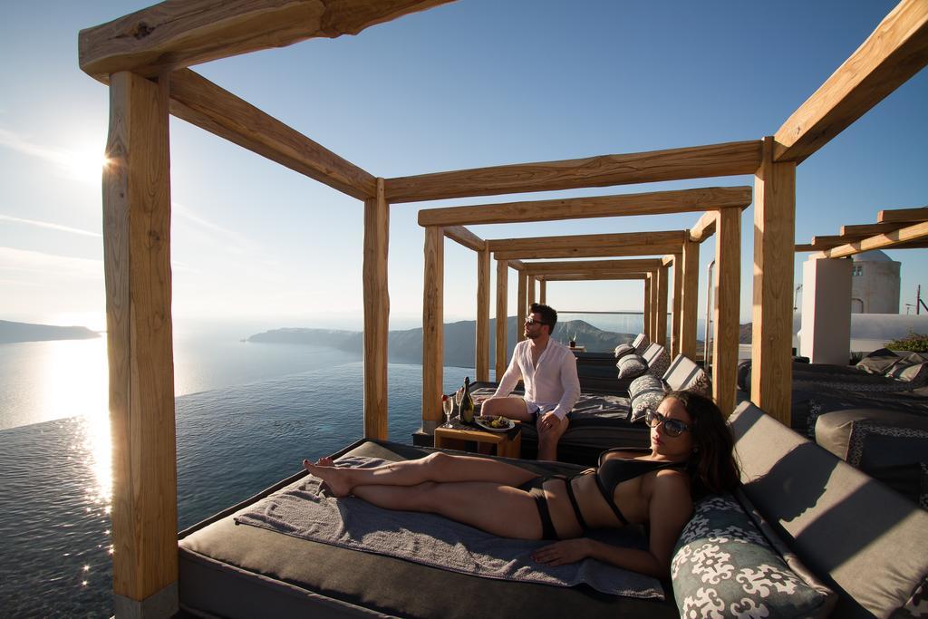 Galaxy Suites & Villas Imerovigli  Exterior photo
