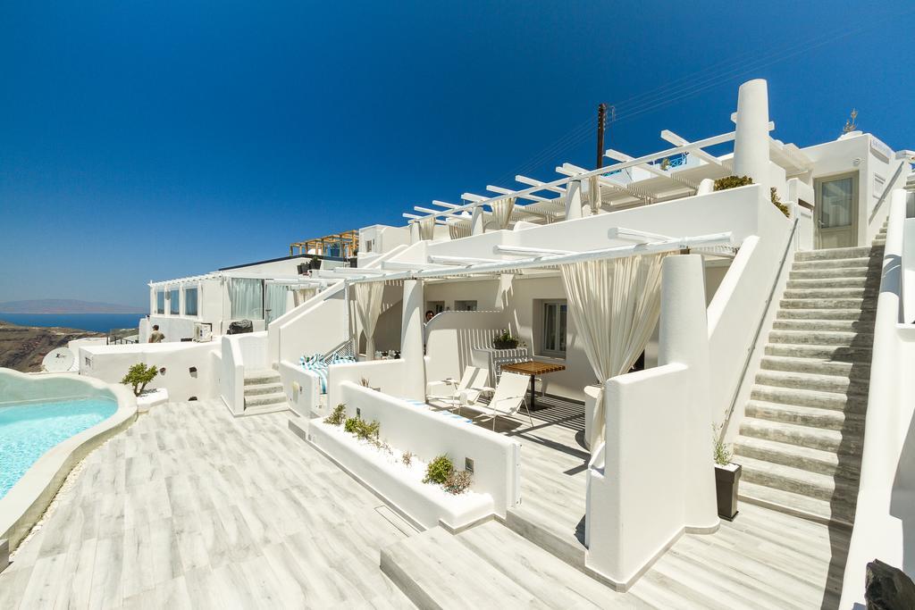 Galaxy Suites & Villas Imerovigli  Exterior photo