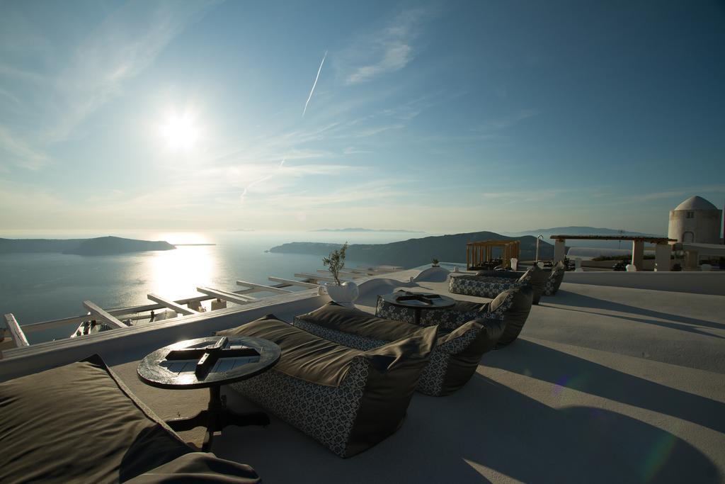 Galaxy Suites & Villas Imerovigli  Exterior photo