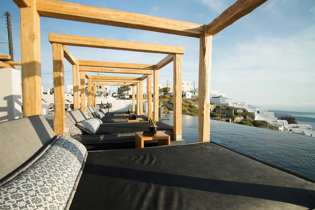 Galaxy Suites & Villas Imerovigli  Exterior photo