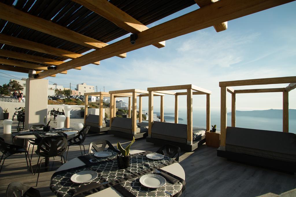 Galaxy Suites & Villas Imerovigli  Exterior photo