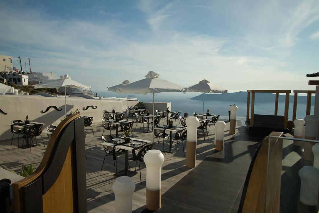 Galaxy Suites & Villas Imerovigli  Exterior photo