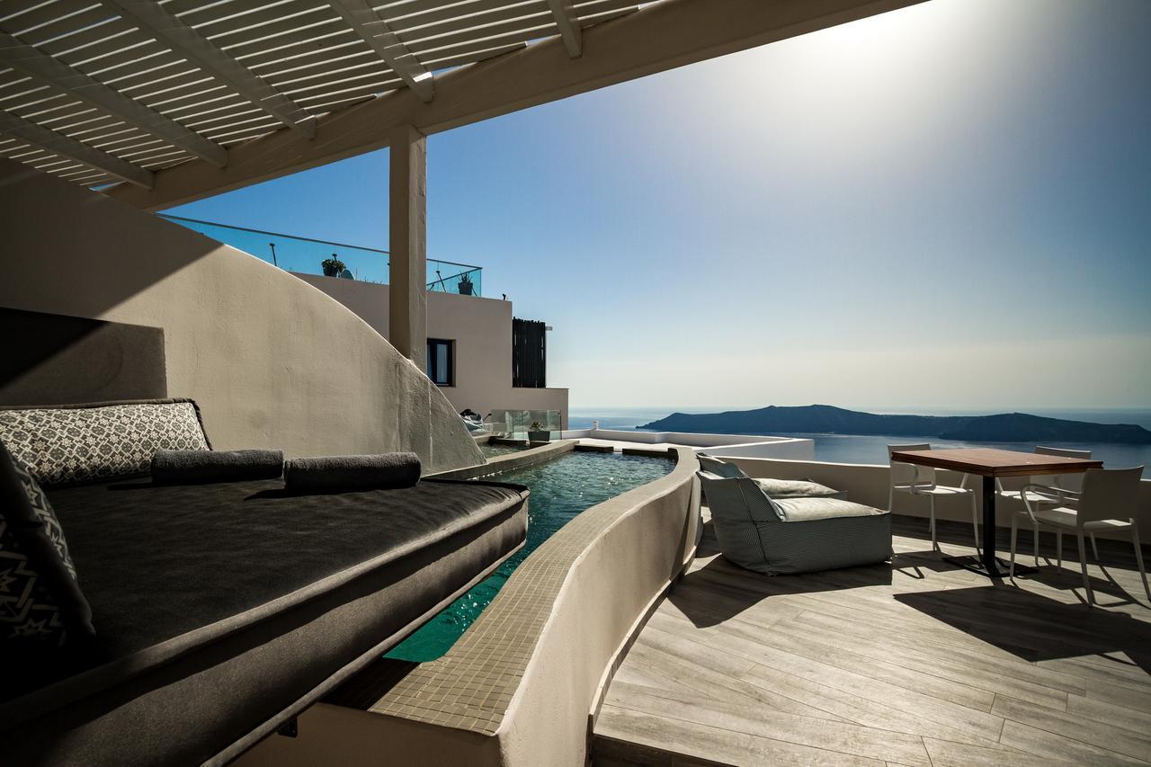 Galaxy Suites & Villas Imerovigli  Exterior photo