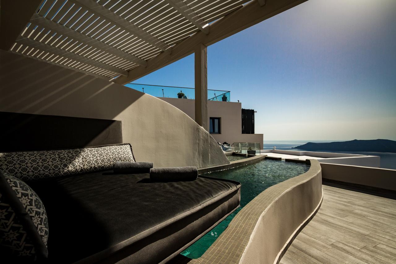 Galaxy Suites & Villas Imerovigli  Exterior photo