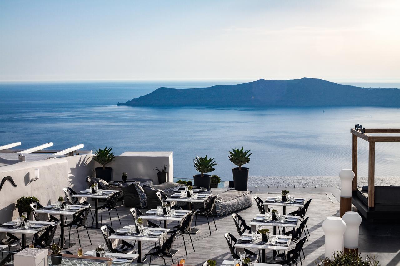 Galaxy Suites & Villas Imerovigli  Exterior photo